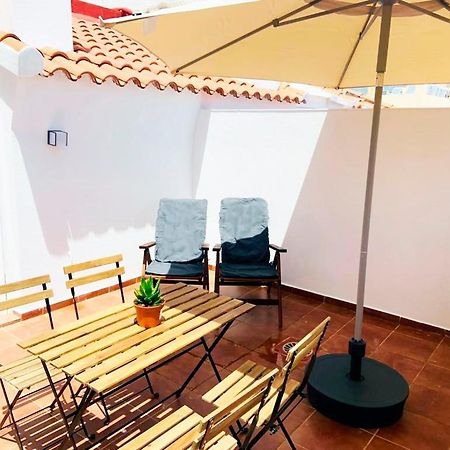 Apartament Atico Duplex Centro Fuengirola Zewnętrze zdjęcie