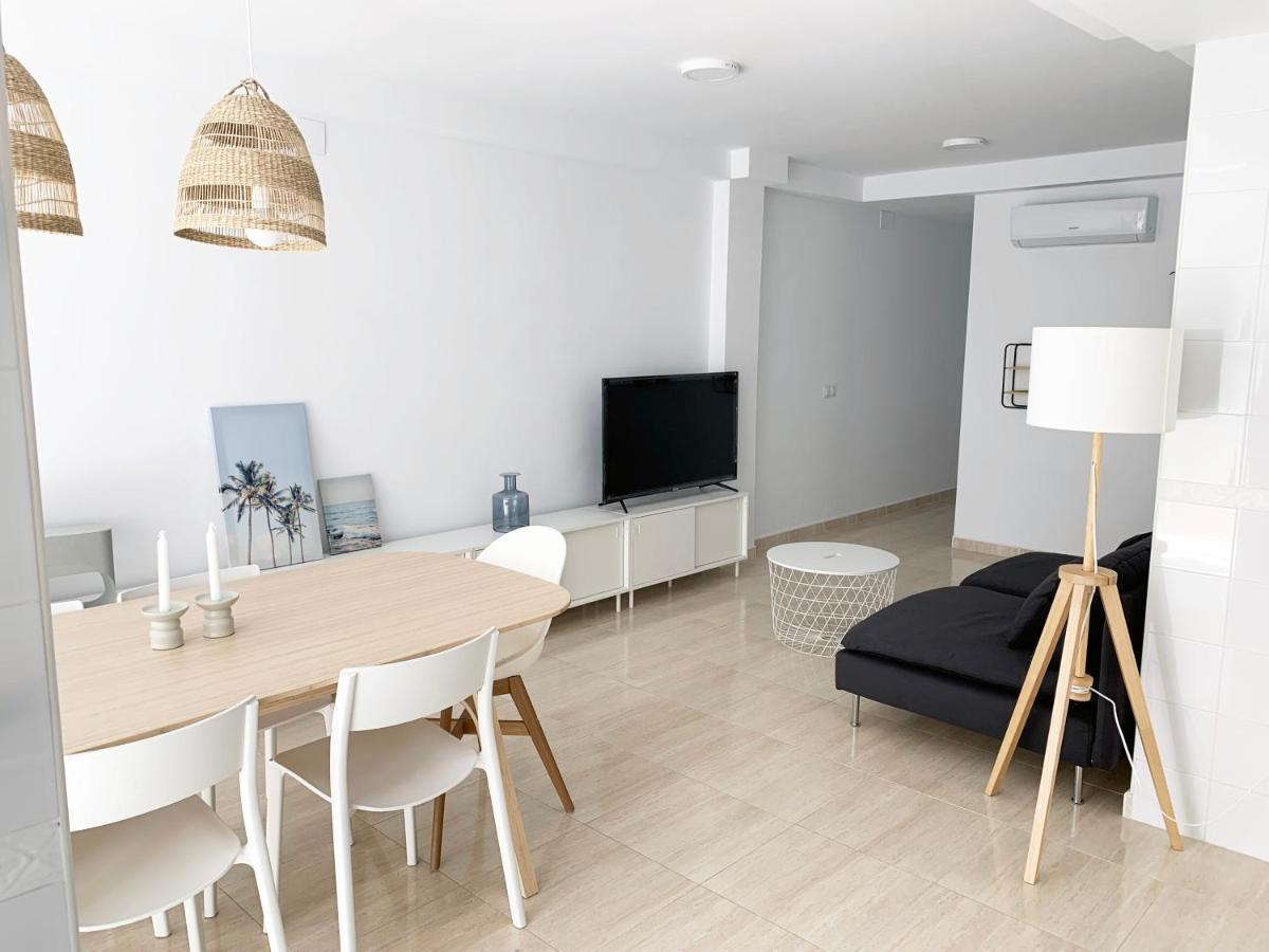 Apartament Atico Duplex Centro Fuengirola Zewnętrze zdjęcie