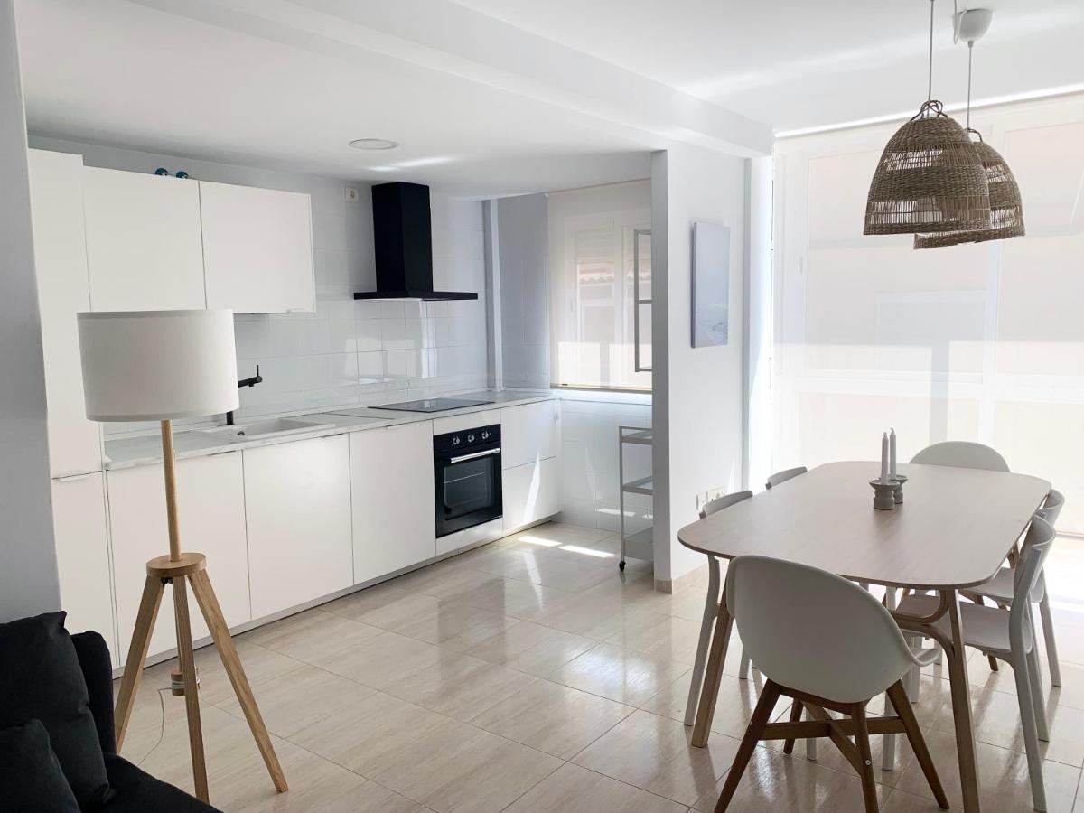 Apartament Atico Duplex Centro Fuengirola Zewnętrze zdjęcie