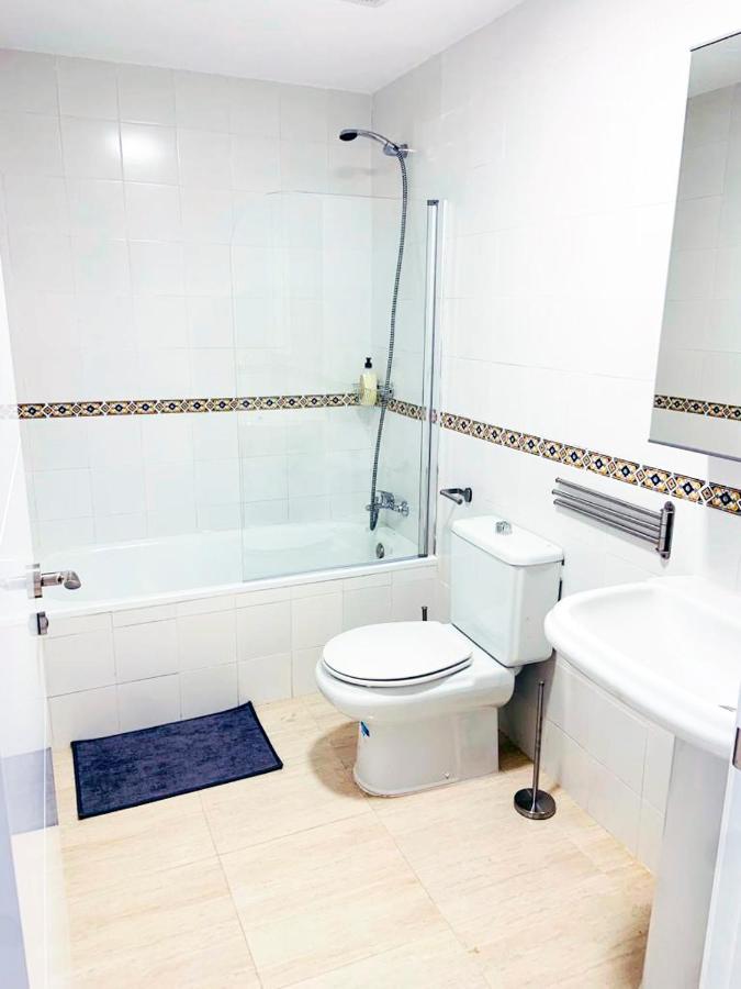 Apartament Atico Duplex Centro Fuengirola Zewnętrze zdjęcie