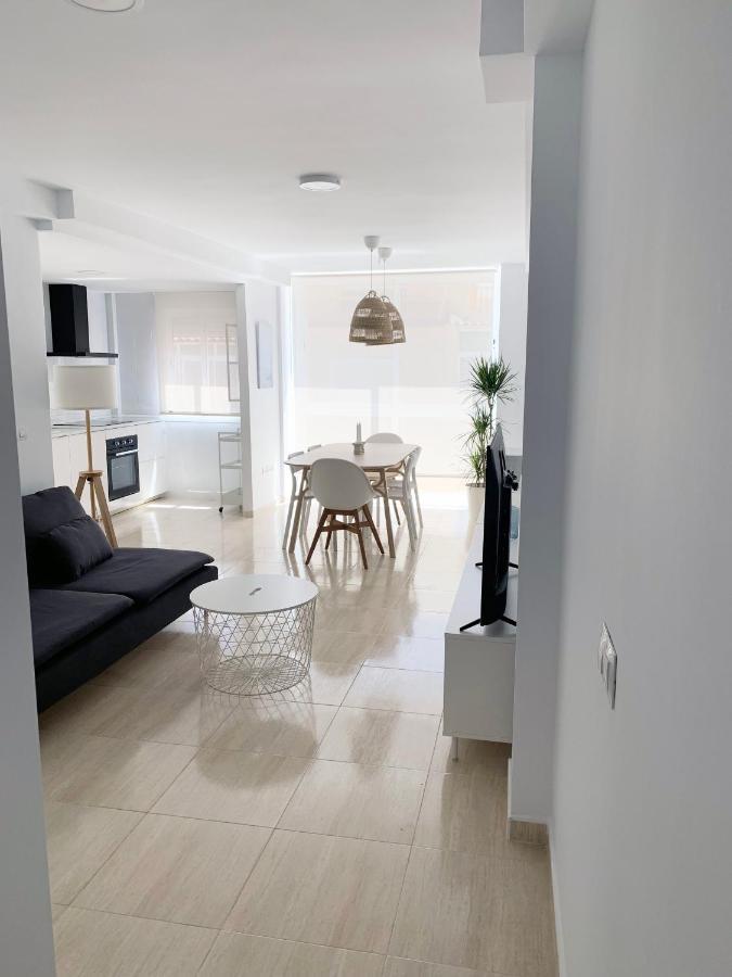 Apartament Atico Duplex Centro Fuengirola Zewnętrze zdjęcie